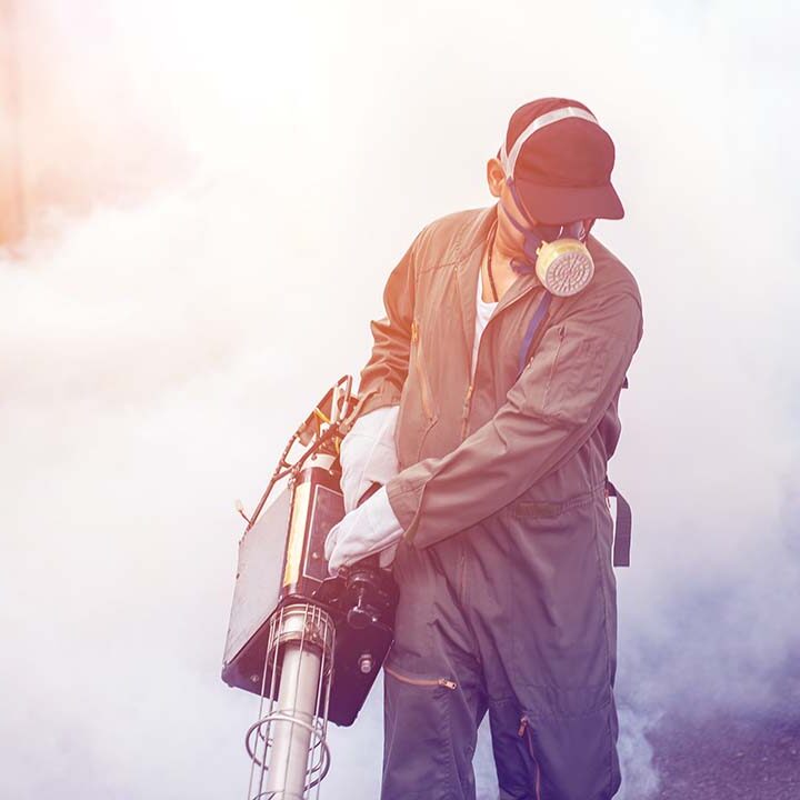 blurred-man-work-fogging-eliminate-mosquito blurred-man-work-fogging-eliminate-mosquito